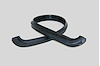FC-D4003 Cowl Seal, Cowl for 1943-1945 Jeep Willys, 1946-1955 Jeep Willys - image 1