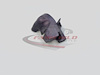 FC-D4015 Corner Seal, Passenger Side for 1987-1995 Jeep Wrangler - image 1