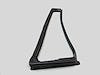 FC-D4022 Vent Window Seal, Left for 1976-1983 Jeep CJ5, 1976-1986 Jeep CJ7, 1981-1985 Jeep Scrambler, 1987-1995 Jeep Wrangler - image 1