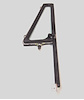 Vent Window Assembly 1976-1986 Jeep CJ7, 1981-1986 CJ8 Scrambler & 1987-1995 Wrangler YJ - image 1