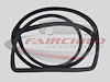 FC-D4049 Rear Window Seal, Rear Window for Dodge Dart, Plymouth Belvedere, Plymouth Savoy, Plymouth Fury - image 1
