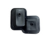 FC-D4071 Transfer Case Twin Shifter Boot, Dana 300, Shift Boot, 1980-1983 Jeep CJ5, 1980-1986 Jeep CJ7, 1981-1985 Jeep Scrambler - image 1