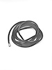 Hardtop Quarter Window Molding 1987-1995 Jeep Wrangler YJ - image 1
