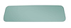 D4154 Windshield Glass for 1976-1983 Jeep CJ5, 1976-1986 Jeep CJ7, 1981-1985 Jeep CJ8 - image 1