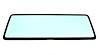 FC-D4156 Windshield Glass (Ceramic Paint Band) for 1997-2006 Jeep Wrangler