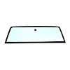 D4157 Windshield Glass for 2007-2018 Jeep Wrangler - image 1