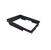 FC-D4167 Shifter Boot Bezel for 1984-1994 Jeep Cherokee, 1997-2004 Jeep Wrangler - image 1