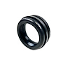 D4183 Fuel Tank Filler Neck Grommet for 1970 Plymouth GTX - image 1