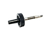 FC-D5009 32 Tooth Speedometer Gear Long Shaft, Black for 1991-1993 Jeep Cherokee, 1991-1993 Jeep Wrangler - image 1