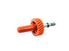 FC-D5012 26 Tooth Speedometer Gear Short Shaft, Red for Jeep Cherokee, Jeep Grand Cherokee, Jeep Wrangler - image 1