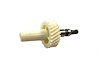 FC-D5013 27 Tooth Speedometer Gear, White for 1991-1993 Jeep Cherokee, 1991-1993 Jeep Wrangler - image 1