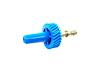 FC-D5015 28 Tooth Speedometer Gear, Blue for Jeep Cherokee, Jeep Grand Cherokee, Jeep Wrangler - image 1