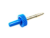 FC-D5016 28 Tooth Speedometer Gear Long Shaft, Blue for 1991-1993 Jeep Cherokee, 1991-1993 Jeep Wrangler - image 1