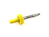 FC-D5020 30 Tooth Speedometer Gear Long Shaft, Yellow for Jeep Cherokee, Jeep Grand Cherokee, Jeep Wrangler - image 1
