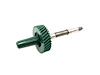 FC-D5025 34 Tooth Speedometer Gear Long Shaft, Green for 1991-1993 Jeep Cherokee, 1991-1993 Jeep Wrangler - image 1