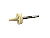 FC-D5027 37 Tooth Speedometer Gear Long Shaft, White for 1991-1993 Jeep Cherokee, 1991-1993 Jeep Wrangler - image 1
