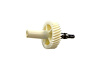 FC-D5028 37 Tooth Speedometer Gear Short Shaft, White for Jeep Cherokee, Jeep Grand Cherokee, Jeep Wrangler - image 1