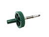 FC-D5032 39 Tooth Speedometer Gear Long Shaft, Dark Green - image 1