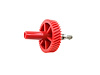 FC-D5035 41 Tooth Speedometer Gear, Red for Jeep Cherokee, Jeep Grand Cherokee, Jeep Wrangler