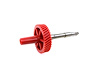 FC-D5036 41 Tooth Speedometer Gear Long Shaft, Red - image 1