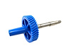 FC-D5040 43 Tooth Speedometer Gear Long Shaft, Blue for 1991-1993 Jeep Cherokee, 1991-1993 Jeep Wrangler - image 1