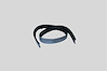 FC-F1005 Glass Run Division Bar Channel, Driver or Passenger Side, Ford Bronco, Ford F-100, Ford F-150, Ford F-250, Ford F-350 - image 1