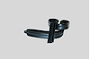 FC-F1015 Complete Glass Run Window Channel, Passenger Side for 1986-1997 Ford Aerostar - image 1