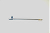 FC-F1022 Glass Run Division Bar Channel, Lower Hinge Side Passenger Side for 1966-1977 Ford Bronco - image 1