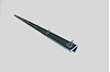 Tailgate Seal Fits 1978-1996 Ford Bronco [Inner] - image 1