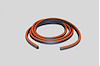 FC-F3004 Door Seal, Driver or Passenger Side, Ford E-100/E-150/E-250/E-350 Econoline - image 1