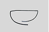 FC-F3015 Door Seal, Upper Left for 1966-1977 Ford Bronco - image 1