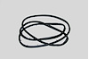 FC-F3052 Door Seal, Front Right for 2001-2004 Ford F-150, 1997-1997 Ford F-250, 1999-2004 Ford F-250 Super Duty - image 1