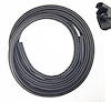 FC-F3085 Rear Door Seal on Body, Driver or Passenger Side - image 1