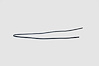 FC-F4008 Windshield Seal, Passenger Side for 1987-1993 Ford Mustang - image 1