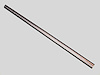 FC-F4011 Door Reveal Molding, Driver Side for 1988-1993 Ford Mustang - image 1