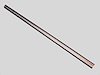 FC-F4012 Door Reveal Molding, Passenger Side for 1988-1993 Ford Mustang - image 1