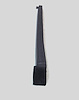 FC-F4018 Pillar Post, Passenger Side for 1983-1986 Ford Mustang - image 1