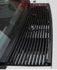 F4027 Cowl Grille Fits 1983-1993 Ford Mustang