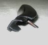FC-F4029 Belt Molding Extensions, Front Passenger Side for 1988-1993 Ford Mustang - image 2