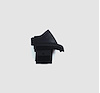 FC-F4035 Door to Window Seal, Door to Window Passenger Side for 1989-1993 Ford Mustang - image 1