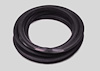 FC-F4038 Windshield Seal for 1961-1966 Ford F-100, 1961-1966 Ford F-250, 1961-1966 Ford F-350, 1961-1967 Ford Econoline - image 1