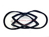 FC-F4039 Windshield Seal for 1966-1977 Ford Bronco - image 1