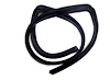 FC-F4073 Convertible Top Header Weatherstrip, Headliner for 1985-1993 Ford Mustang - image 1