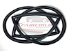 FC-F4075 Windshield Seal for 1966-1977 Ford Bronco - image 1