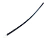 Firewall-to-Hood Seal 1979-1993 Ford Mustang - image 1