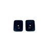 F4126-Sun Visor Retainer Clip Holder Set 2009-2014 Ford F-150 Crew Cab - image 2