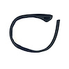 F4129 Roof Panel Weatherstrip  Passenger Side 2009-2014 Ford F-150 Regular Cab - image 1