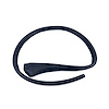 F4131 Roof Panel Weatherstrip  Passenger Side 2009-2014 Ford F-150 Extended Cab - image 1