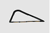 FC-F4910 Vent Window Seal, Right for 1975-1975 Ford F-150 - image 1