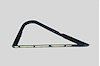 FC-F4911 Vent Window Seal, Left for 1975-1975 Ford F-250 - image 1